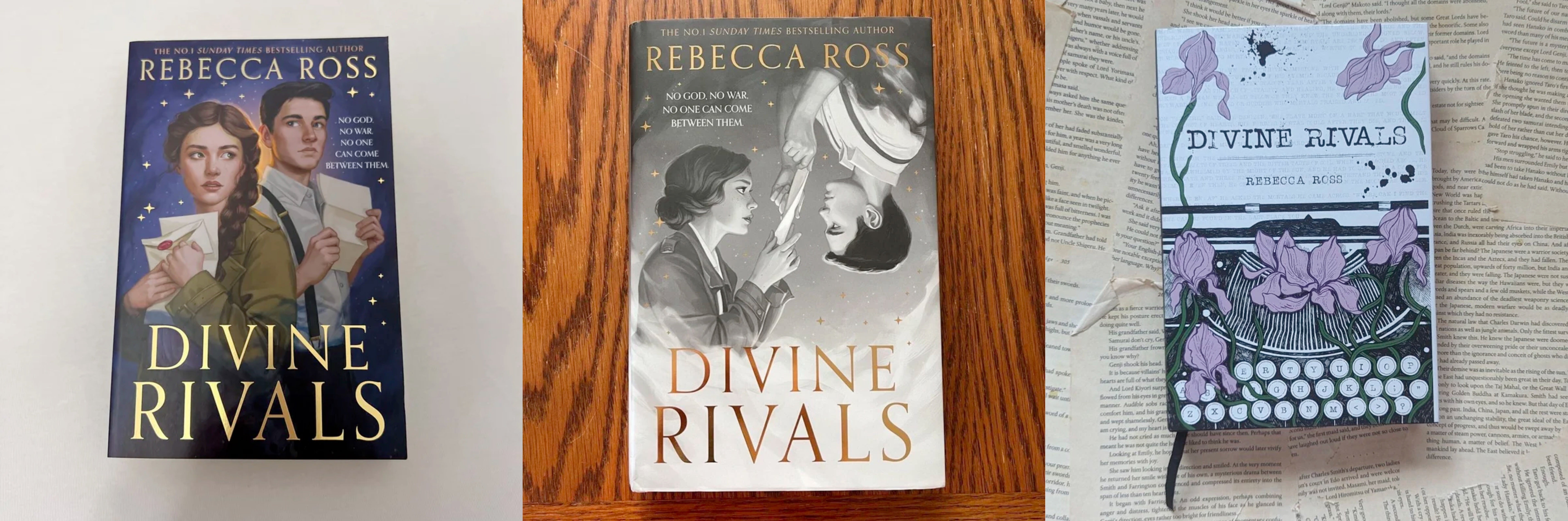 A Guide To Divine Rivals And Its Special Editions   Divine Rivals 